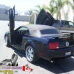 Ford Mustang 2005-2010 Lambo Vertical Doors Kit - VDCFM0510 - Image 21
