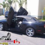 Ford Mustang 2005-2010 Lambo Vertical Doors Kit - VDCFM0510 - Image 20