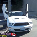 Ford Mustang 2005-2010 Lambo Vertical Doors Kit - VDCFM0510 - Image 17