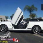 Ford Mustang 2005-2010 Lambo Vertical Doors Kit - VDCFM0510 - Image 16