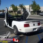 Ford Mustang 2005-2010 Lambo Vertical Doors Kit - VDCFM0510 - Image 15