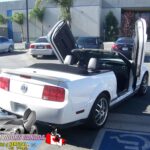 Ford Mustang 2005-2010 Lambo Vertical Doors Kit - VDCFM0510 - Image 14