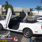 Ford Mustang 2005-2010 Lambo Vertical Doors Kit - VDCFM0510 - Image 13
