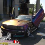Ford Mustang 2005-2010 Lambo Vertical Doors Kit - VDCFM0510 - Image 12