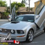 Ford Mustang 2005-2010 Lambo Vertical Doors Kit - VDCFM0510 - Image 8