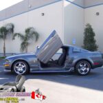 Ford Mustang 2005-2010 Lambo Vertical Doors Kit - VDCFM0510 - Image 7