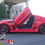 Ford Mustang 2005-2010 Lambo Vertical Doors Kit - VDCFM0510 - Image 3