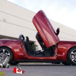 Ford Mustang 2015-2023 Lambo Vertical Doors Kit - VDCFM15 - Image 2