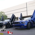 Ford Mustang 2015-2023 Lambo Vertical Doors Kit - VDCFM15 - Image 94