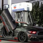 Ford Mustang 2015-2023 Lambo Vertical Doors Kit - VDCFM15 - Image 92