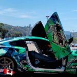 Ford Mustang 2015-2023 Lambo Vertical Doors Kit - VDCFM15 - Image 91