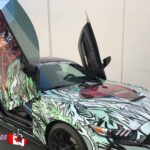 Ford Mustang 2015-2023 Lambo Vertical Doors Kit - VDCFM15 - Image 90