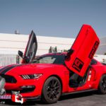 Ford Mustang 2015-2023 Lambo Vertical Doors Kit - VDCFM15 - Image 89