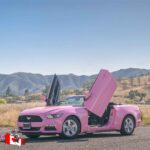 Ford Mustang 2015-2023 Lambo Vertical Doors Kit - VDCFM15 - Image 87