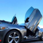 Ford Mustang 2015-2023 Lambo Vertical Doors Kit - VDCFM15 - Image 81
