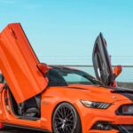 Ford Mustang 2015-2023 Lambo Vertical Doors Kit - VDCFM15 - Image 80