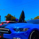 Ford Mustang 2015-2023 Lambo Vertical Doors Kit - VDCFM15 - Image 78