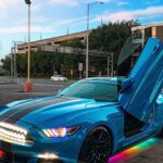 Ford Mustang 2015-2023 Lambo Vertical Doors Kit - VDCFM15 - Image 77