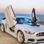 Ford Mustang 2015-2023 Lambo Vertical Doors Kit - VDCFM15 - Image 76