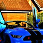 Ford Mustang 2015-2023 Lambo Vertical Doors Kit - VDCFM15 - Image 74