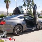 Ford Mustang 2015-2023 Lambo Vertical Doors Kit - VDCFM15 - Image 73