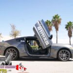 Ford Mustang 2015-2023 Lambo Vertical Doors Kit - VDCFM15 - Image 72