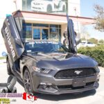 Ford Mustang 2015-2023 Lambo Vertical Doors Kit - VDCFM15 - Image 71