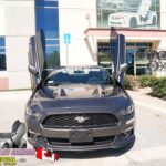 Ford Mustang 2015-2023 Lambo Vertical Doors Kit - VDCFM15 - Image 70