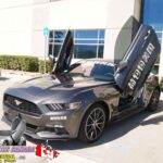 Ford Mustang 2015-2023 Lambo Vertical Doors Kit - VDCFM15 - Image 69