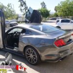 Ford Mustang 2015-2023 Lambo Vertical Doors Kit - VDCFM15 - Image 68