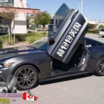 Ford Mustang 2015-2023 Lambo Vertical Doors Kit - VDCFM15 - Image 67