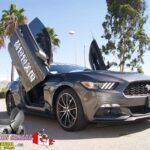 Ford Mustang 2015-2023 Lambo Vertical Doors Kit - VDCFM15 - Image 66