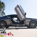 Ford Mustang 2015-2023 Lambo Vertical Doors Kit - VDCFM15 - Image 65