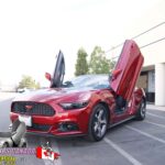 Ford Mustang 2015-2023 Lambo Vertical Doors Kit - VDCFM15 - Image 63