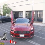 Ford Mustang 2015-2023 Lambo Vertical Doors Kit - VDCFM15 - Image 62