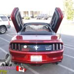 Ford Mustang 2015-2023 Lambo Vertical Doors Kit - VDCFM15 - Image 60