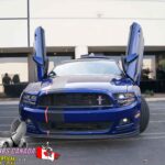 Ford Mustang 2015-2023 Lambo Vertical Doors Kit - VDCFM15 - Image 59