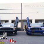 Ford Mustang 2015-2023 Lambo Vertical Doors Kit - VDCFM15 - Image 58