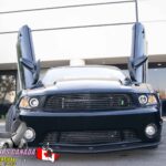 Ford Mustang 2015-2023 Lambo Vertical Doors Kit - VDCFM15 - Image 57