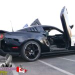 Ford Mustang 2015-2023 Lambo Vertical Doors Kit - VDCFM15 - Image 56