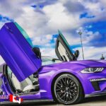 Ford Mustang 2015-2023 Lambo Vertical Doors Kit - VDCFM15 - Image 55