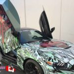 Ford Mustang 2015-2023 Lambo Vertical Doors Kit - VDCFM15 - Image 54