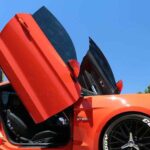 Ford Mustang 2015-2023 Lambo Vertical Doors Kit - VDCFM15 - Image 52