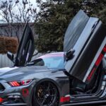 Ford Mustang 2015-2023 Lambo Vertical Doors Kit - VDCFM15 - Image 51