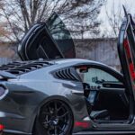 Ford Mustang 2015-2023 Lambo Vertical Doors Kit - VDCFM15 - Image 50