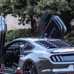 Ford Mustang 2015-2023 Lambo Vertical Doors Kit - VDCFM15 - Image 48