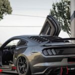 Ford Mustang 2015-2023 Lambo Vertical Doors Kit - VDCFM15 - Image 46