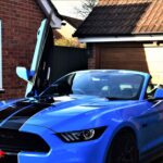 Ford Mustang 2015-2023 Lambo Vertical Doors Kit - VDCFM15 - Image 40