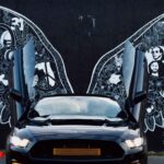 Ford Mustang 2015-2023 Lambo Vertical Doors Kit - VDCFM15 - Image 39