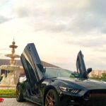 Ford Mustang 2015-2023 Lambo Vertical Doors Kit - VDCFM15 - Image 37